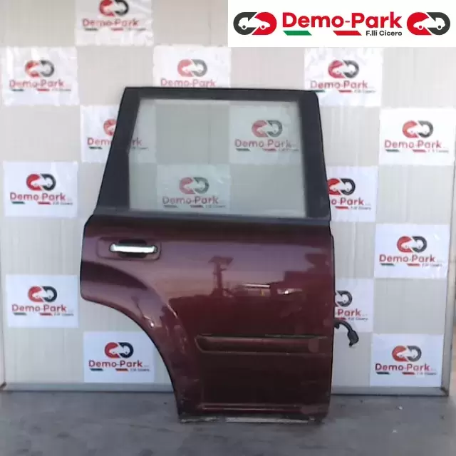 PORTIERA POST DX Nissan X-TRAIL  0