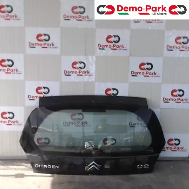COFANO POSTERIORE CitroЁn C2  0