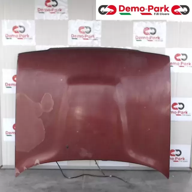 COFANO ANTERIORE Nissan TERRANO II 2.7 TDI  0