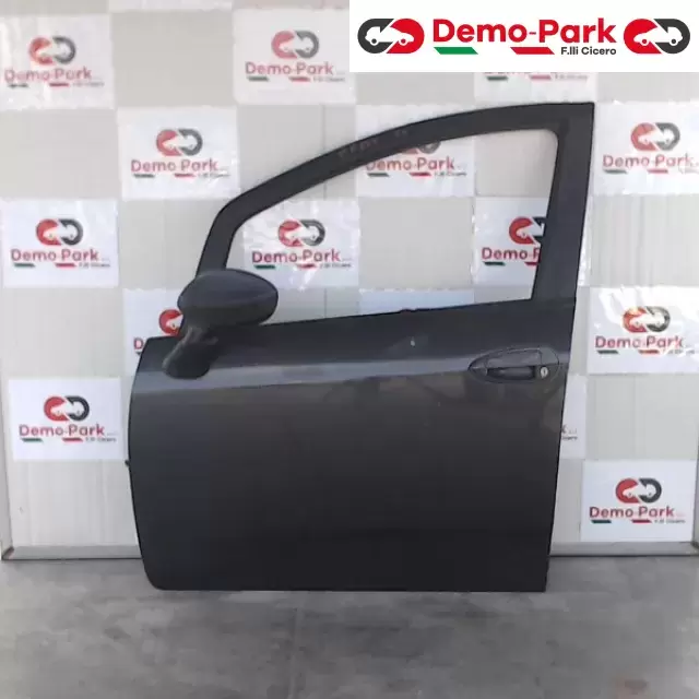 PORTIERA ANT SX Fiat PUNTO EVO  0