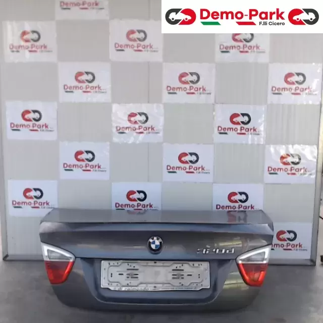COFANO POSTERIORE Bmw 320 D  0