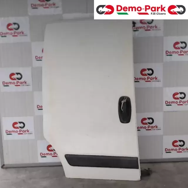 PORTA LATERALE DX  Fiat FIORINO - 1.3 Mjet  0