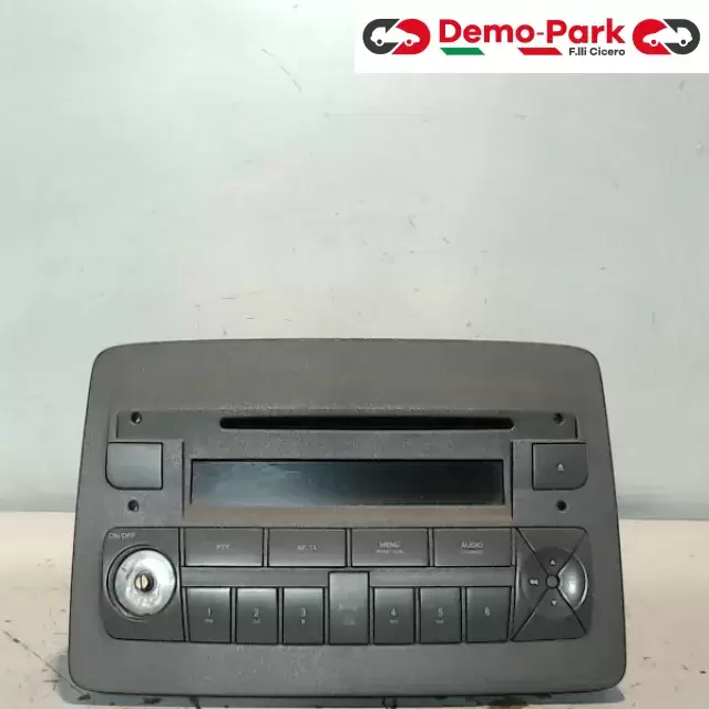 AUTORADIO Fiat PANDA 169 7 643 385 316 0