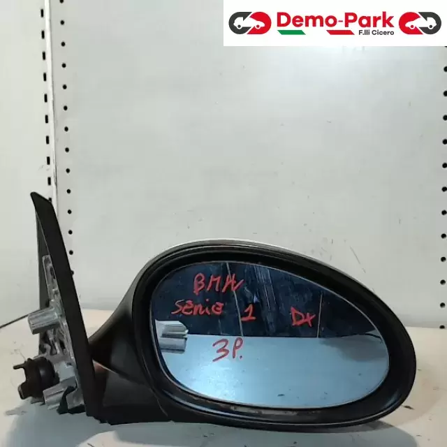 SPECCHIETTO DX  Bmw SERIE 1 3P  1