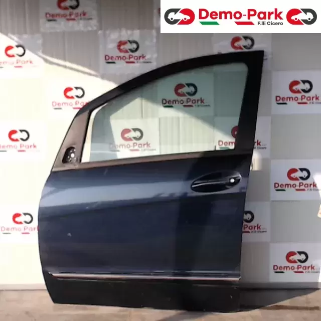 PORTIERA ANT SX Mercedes-benz CLASSE A - 180 CDI W169  0
