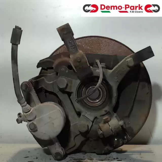 MONTANTE DX Lancia MUSA 1.3 MJET  0