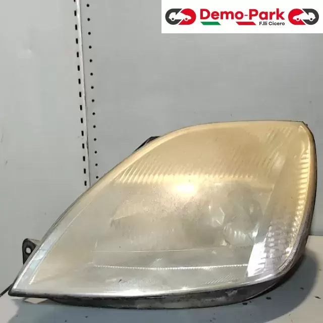 FARO SX  Ford FIESTA V  0