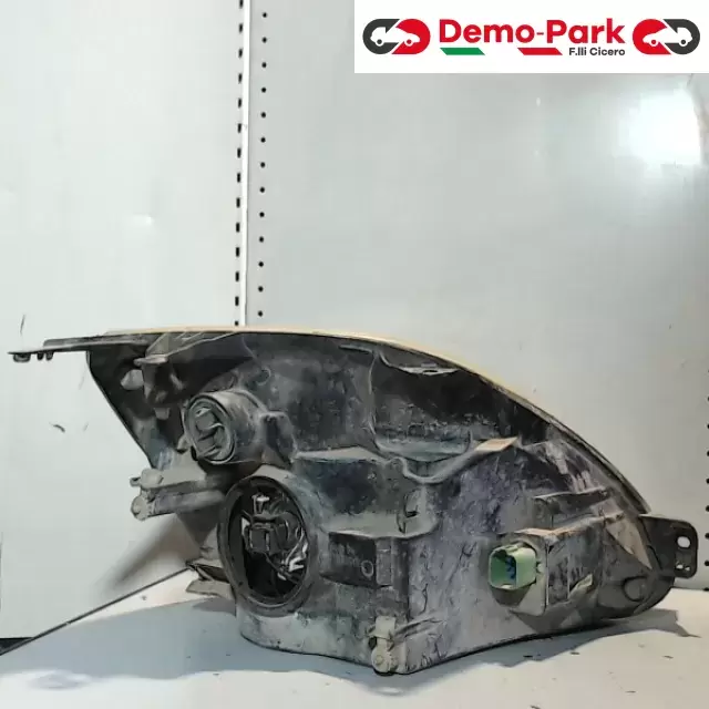 FARO SX  Ford FIESTA V  1