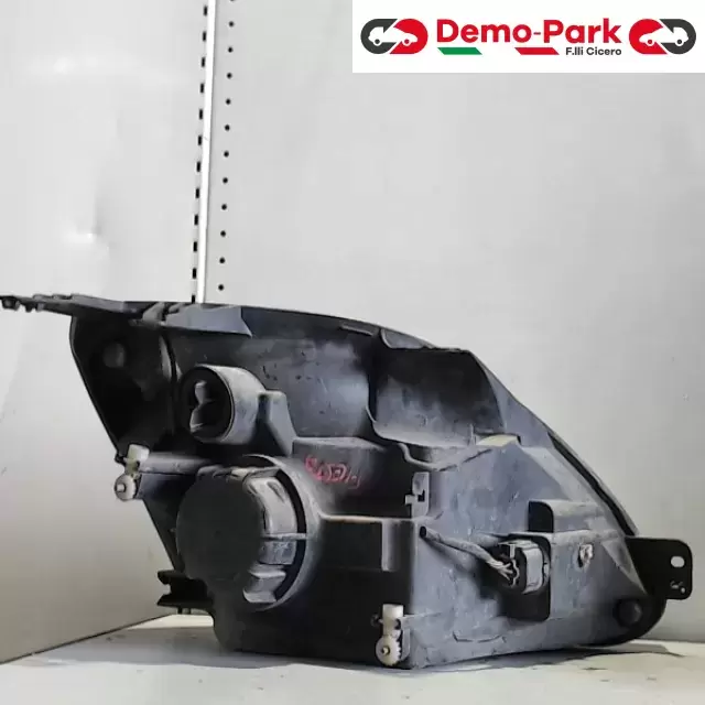 FARO SX  Ford FIESTA V  1