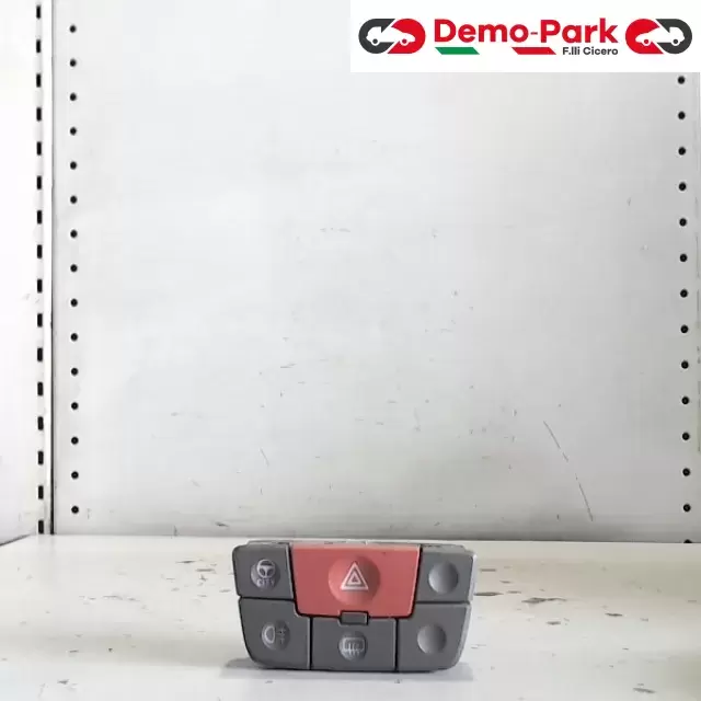 PULSANTIERA CENTRALE Fiat PANDA 169 735357113 0