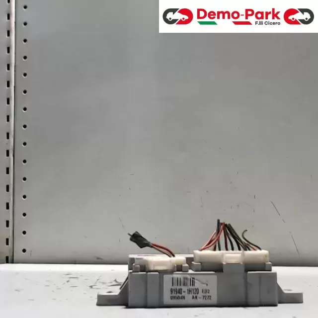 CENTRALINA PORTA FUSIBILI RELÉ KIA -HYUNDAI Kia CEE'D 1.4 91940 - 1H120 1