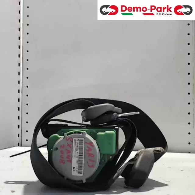 CINTURA DI SICUREZZA ANT. SX Toyota YARIS II SERIE 305563199FKA-AD 0