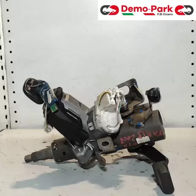 BLOCCASTERZO  Toyota YARIS 1.4 D4D II SERIE NO502241/256 B 1