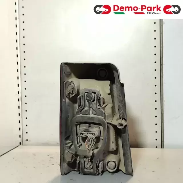 STOP DX  Peugeot PARTNER 1.6 HDI  1
