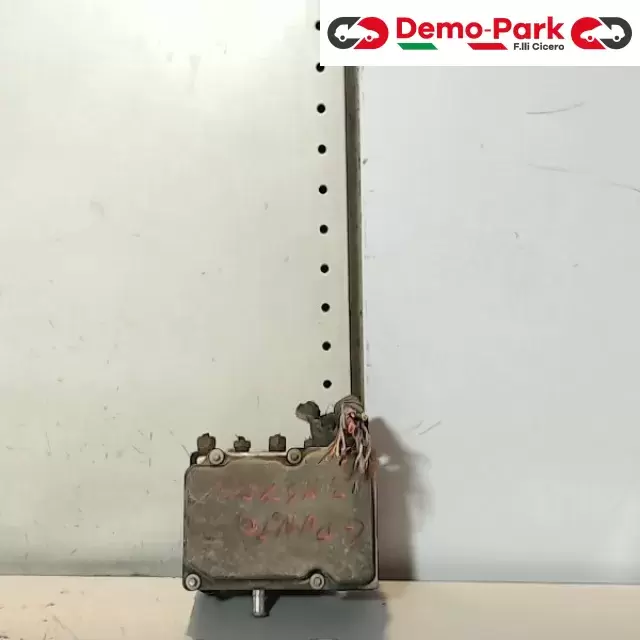 GRUPPO ABS  Fiat GRANDE PUNTO 199 1.3 MJET 75CV 0265800598 - 0265231879 - 51787091  0