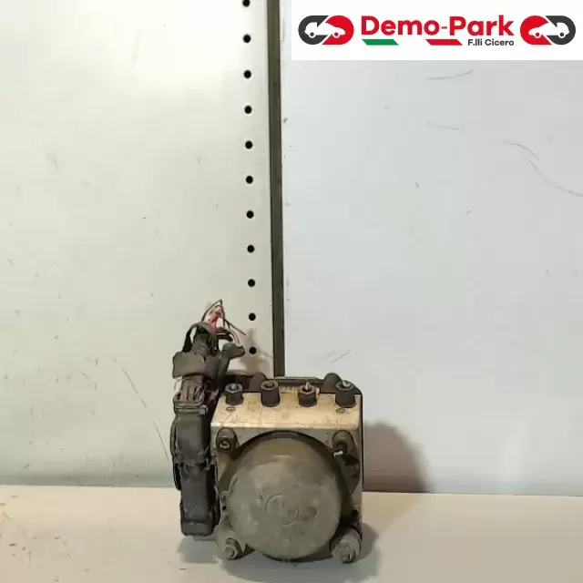 GRUPPO ABS  Fiat GRANDE PUNTO 199 1.3 MJET 75CV 0265800598 - 0265231879 - 51787091  1