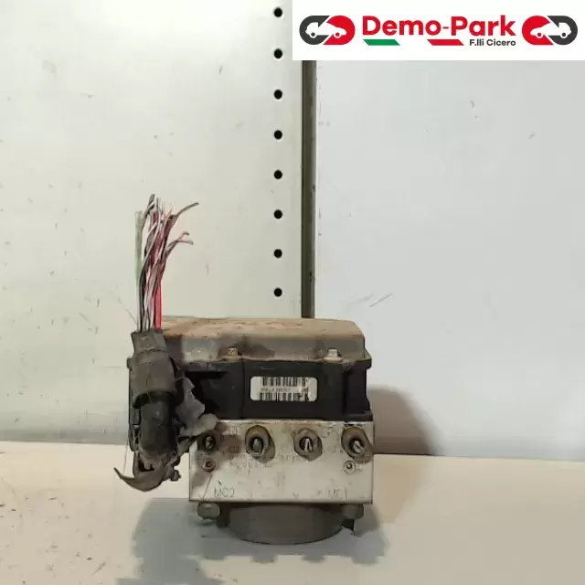 GRUPPO ABS  Fiat GRANDE PUNTO 199 1.3 MJET 75CV 0265800598 - 0265231879 - 51787091  2