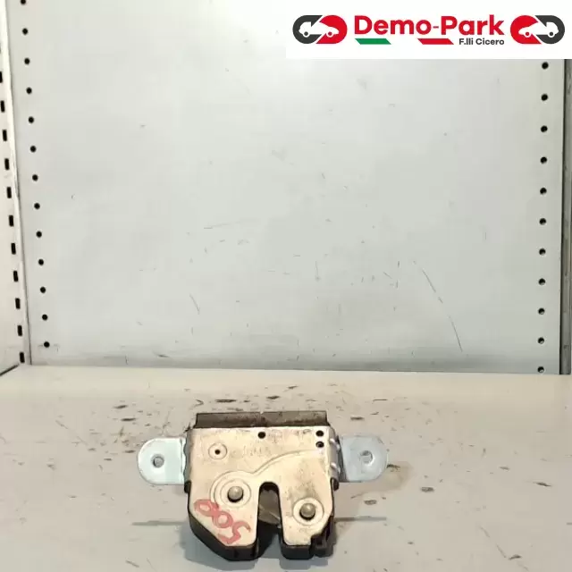 SERRATURA COFANO POSTERIORE  Fiat 500 55701971 2