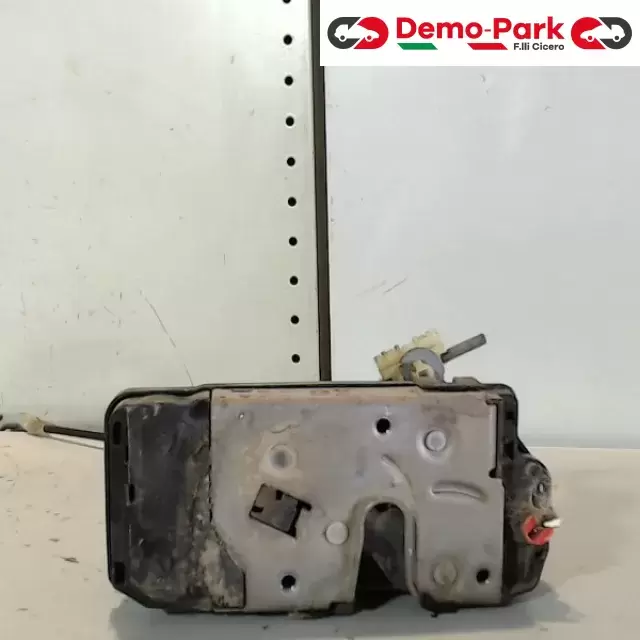 SERRATURA POST. DX Opel ASTRA H 13210739 2