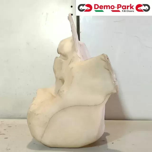 VASCHETTA TERGICRISTALLI OPEL - FIAT  Fiat GRANDE PUNTO 199 55702892 2