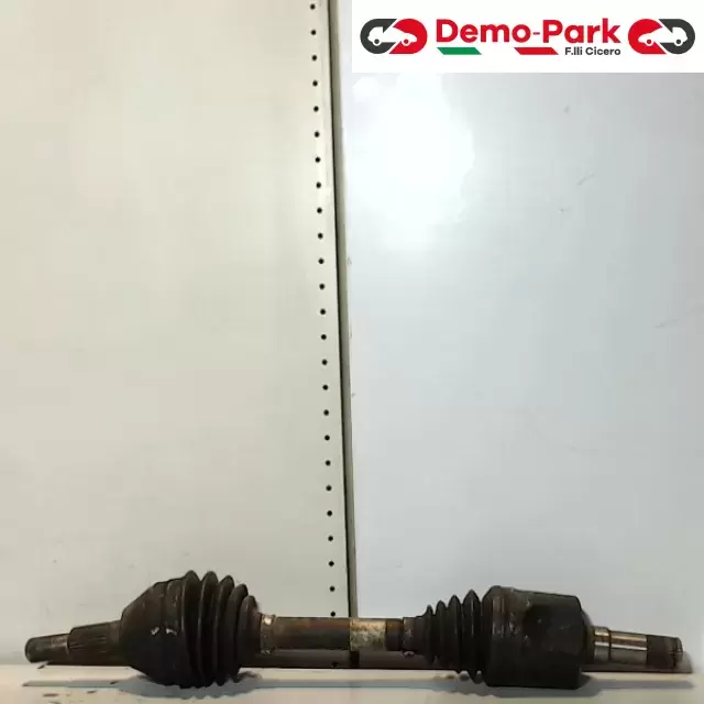 SEMIASSE SX  Opel ANTARA 2.0 CDTI GMDAT 96624721 0