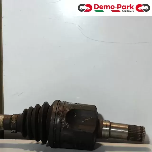 SEMIASSE SX  Opel ANTARA 2.0 CDTI GMDAT 96624721 1