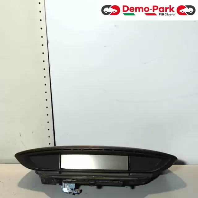 QUADRO STRUMENTI  CitroЁn C4 1.6 HDI P96613462ZD  28116400-4 C 0