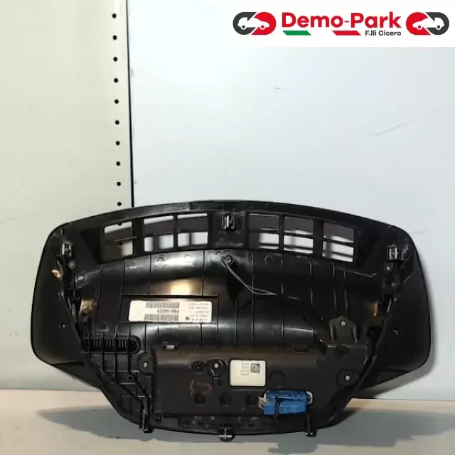 QUADRO STRUMENTI  CitroЁn C4 1.6 HDI P96613462ZD  28116400-4 C 2