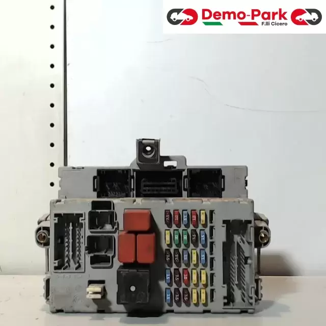 BODY COMPUTER Lancia MUSA - 1.3 MJET DELPHI 406626 PA6 GB20 GF10  A653 1