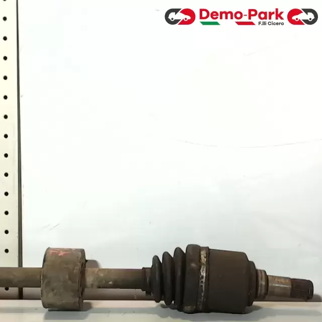 SEMIASSE DX  Fiat 500 1.3 MJET 90CV  2