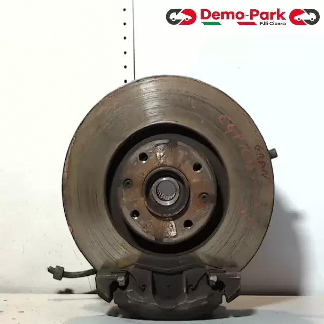 MONTANTE SX  CitroЁn C4 GRAND PICASSO 2.0 HDI  1