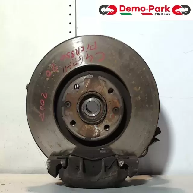 MONTANTE DX CitroЁn C4 GRAND PICASSO 2.0 HDI  1