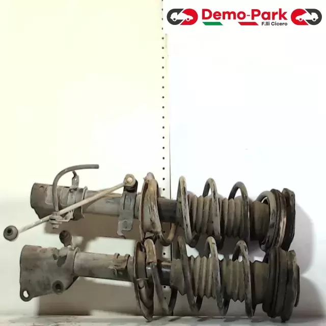 AMMORTIZZATORI ANTERIORI Renault KANGOO 1.5 DCI  0