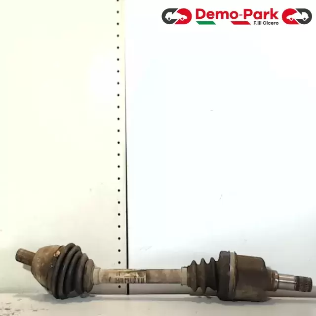 SEMIASSE SX  Ford FOCUS II 1.6 TDCI P30759675 0