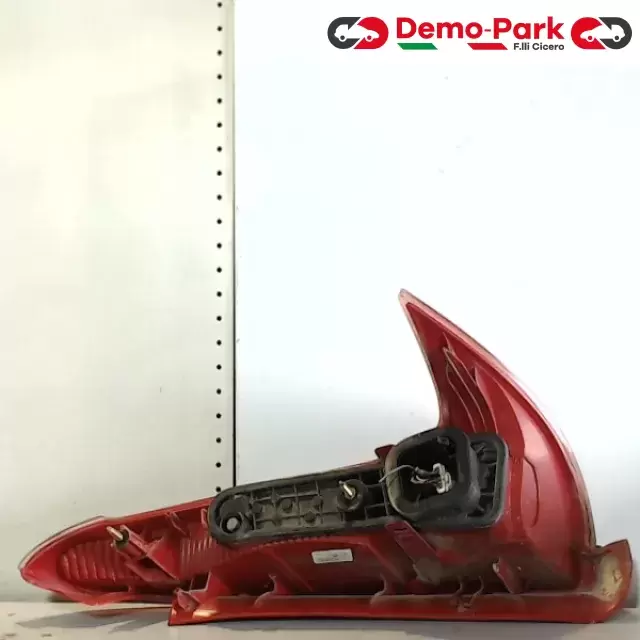 STOP SX  Peugeot 206 SW  1
