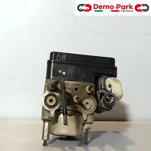 GRUPPO ABS  Toyota YARIS 1.0 44510-52460  89541-52400 135110-19830 2