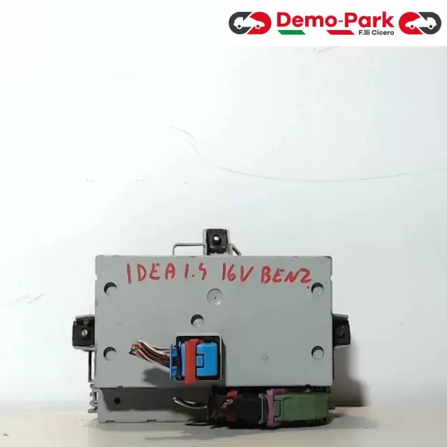 BODY COMPUTER Fiat IDEA 1.4 51732916 1