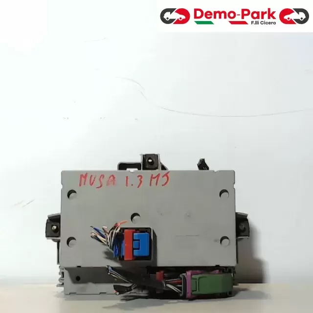 BODY COMPUTER  Lancia MUSA 1.3 MJET 406626 1