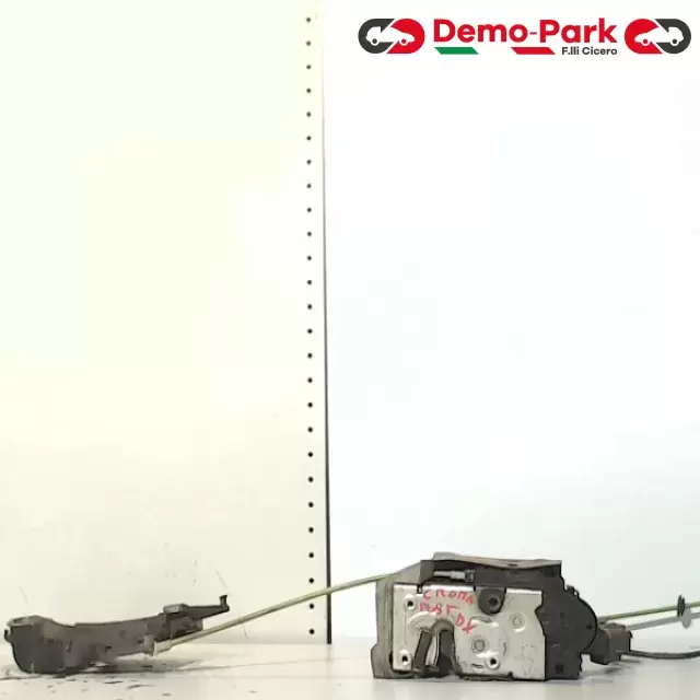 SERRATURA POST. DX Fiat CROMA 1.9 MJET 51758534 2