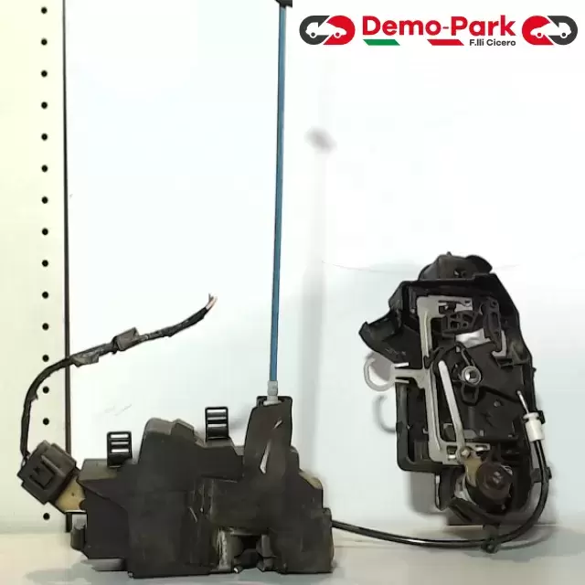 SERRATURA ANT. DX  Fiat CROMA - 1.9 Mjet 51787968 0