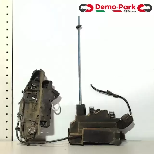 SERRATURA ANT. DX  Fiat CROMA - 1.9 Mjet 51787968 1