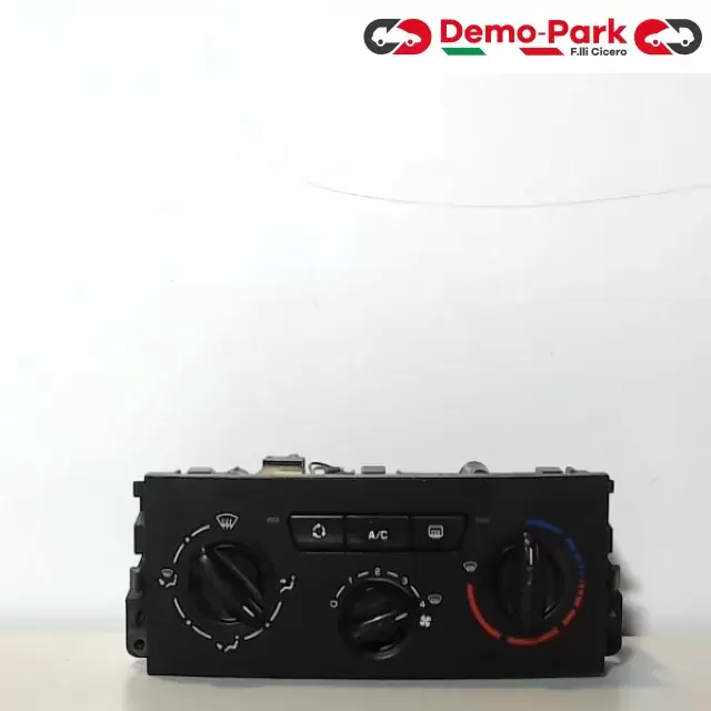 COMANDO CLIMATIZZATORE  Peugeot 207 69910004 0