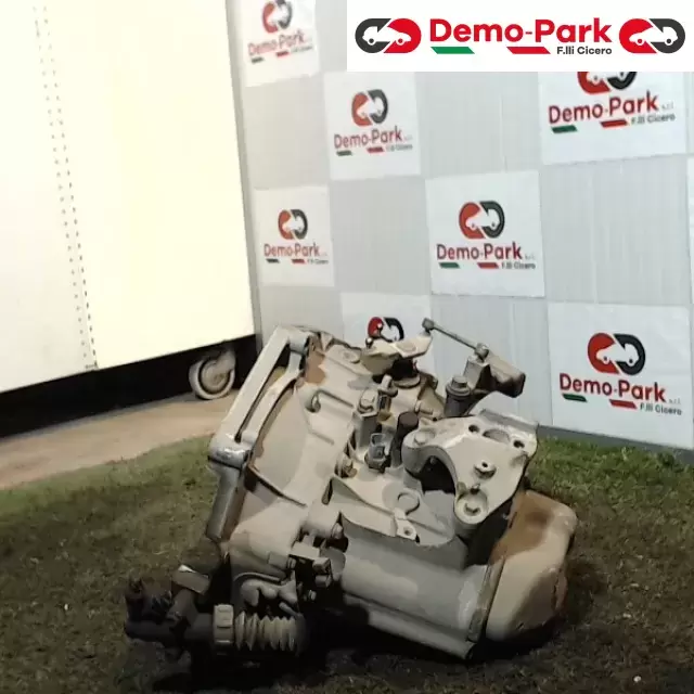 CAMBIO C2 - C3 - 206 CitroЁn C2 ti-20291-411 2