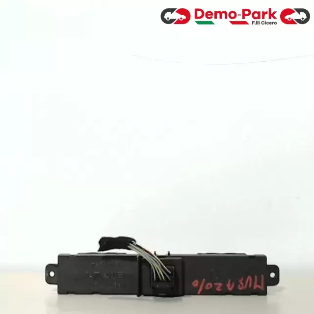 PULSANTIERA COMANDO CITY Lancia MUSA 12000394 1