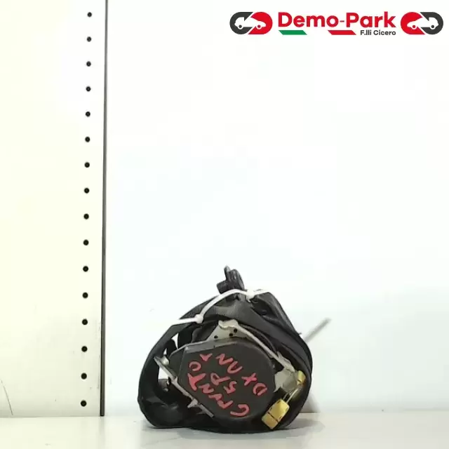 CINTURA DI SICUREZZA ANT. DX Fiat GRANDE PUNTO  0
