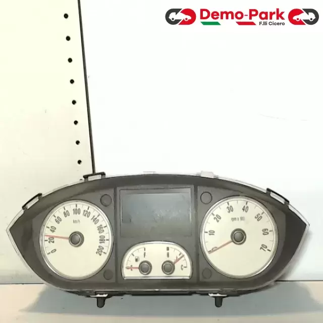 QUADRO STRUMENTI Lancia MUSA 1.3 MJET 735417167 1 90271 0