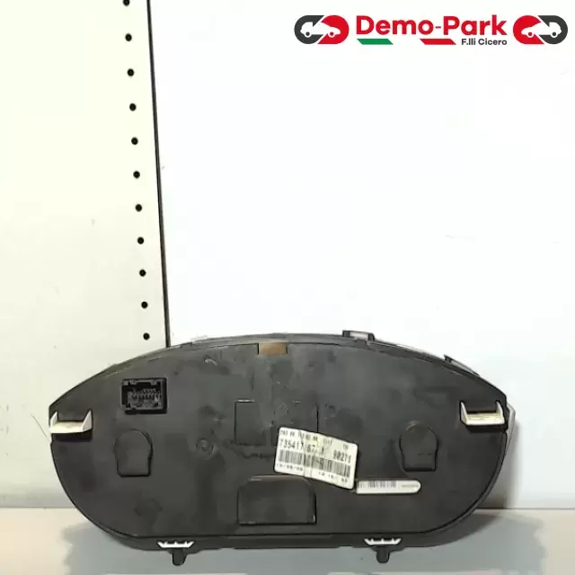 QUADRO STRUMENTI Lancia MUSA 1.3 MJET 735417167 1 90271 1