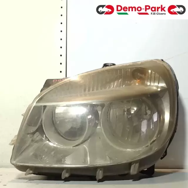 FARO SX  Fiat DOBLÒ - 1.3 MJET  0