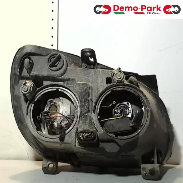 FARO SX  Fiat DOBLÒ - 1.3 MJET  1