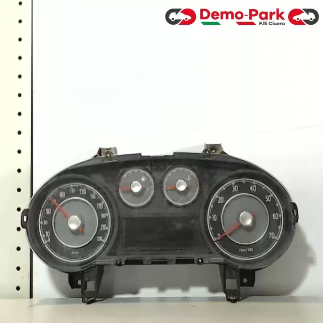 QUADRO STRUMENTI Fiat GRANDE PUNTO EVO 199 1.3 MJET  0